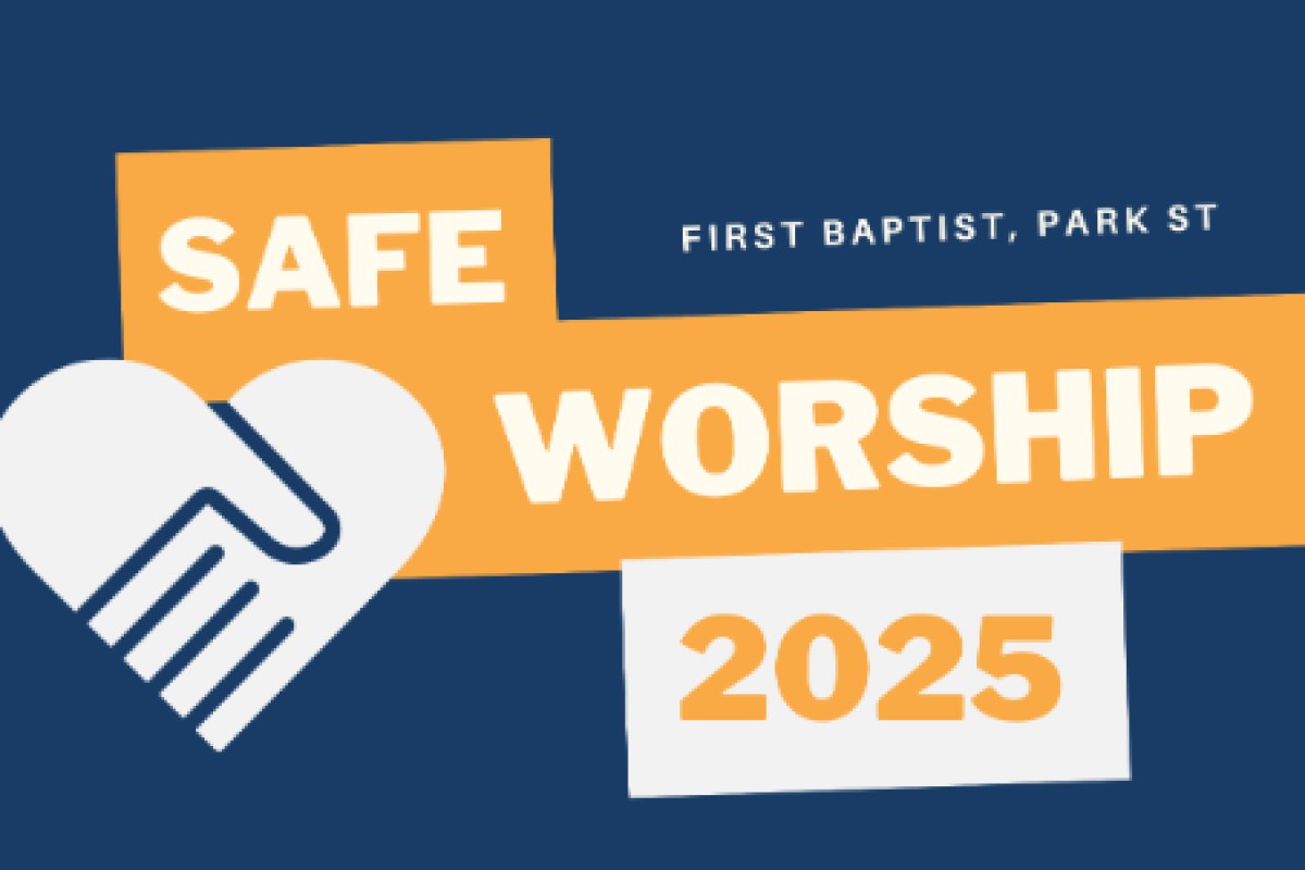 SafeWorship 2025 logo