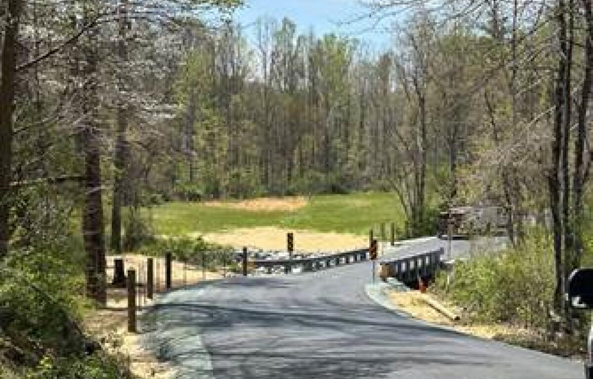 Stillhouse Creek Bridge