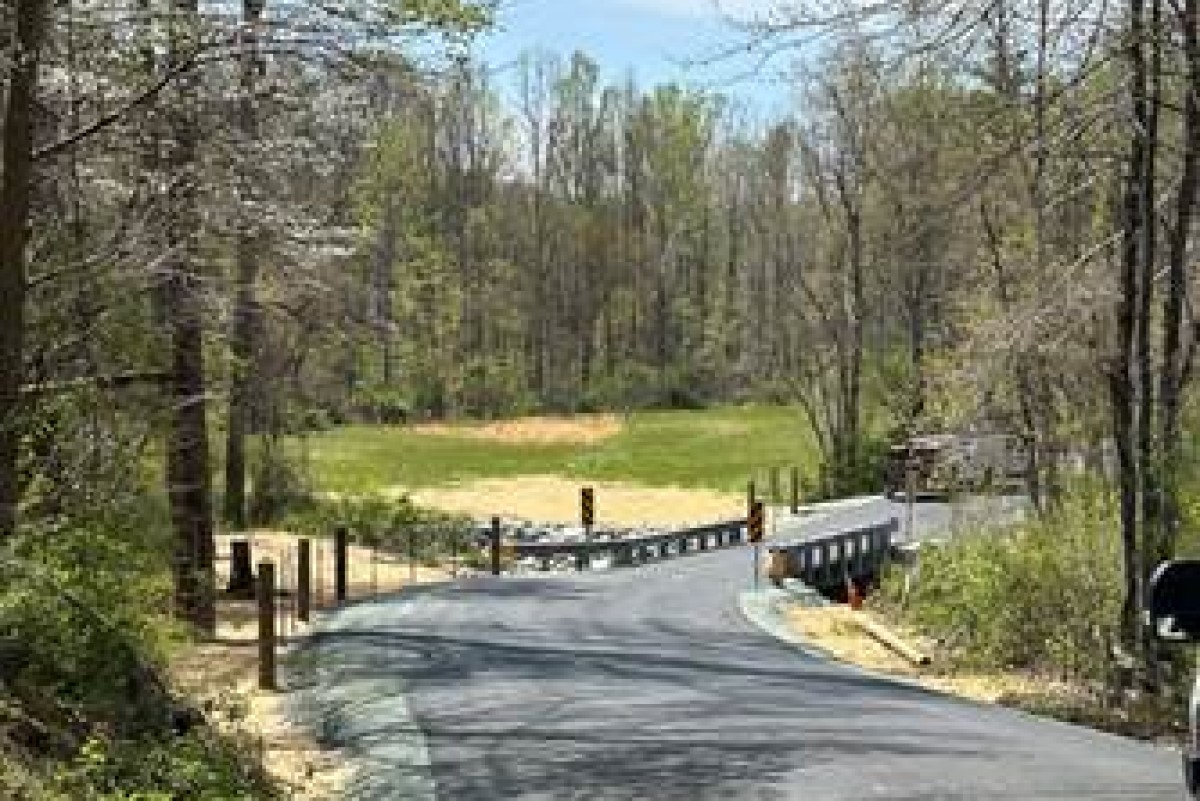 Stillhouse Creek Bridge