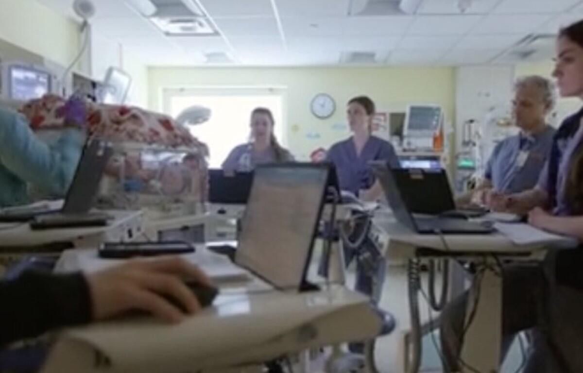 UVA Health Childrens NICU