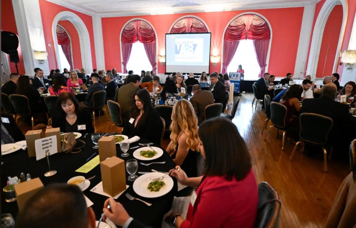 VAPB Awards luncheon