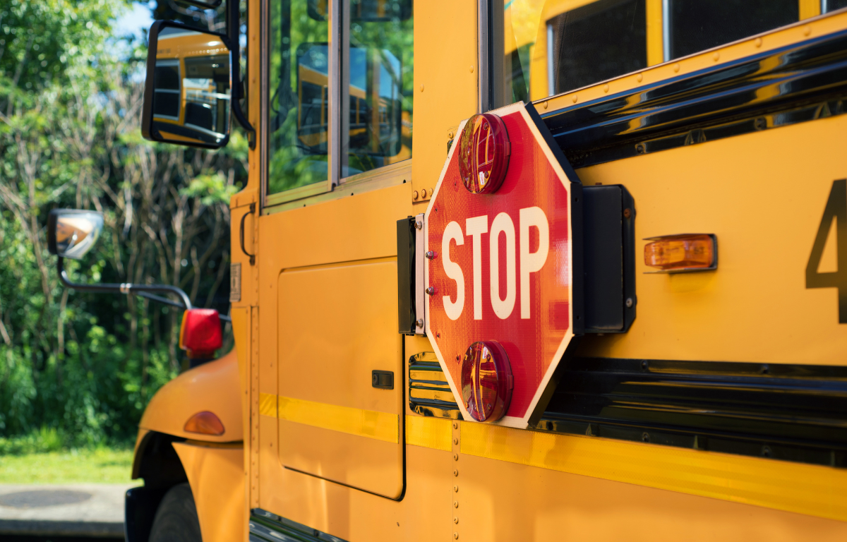 Yellow School Bus_Metro