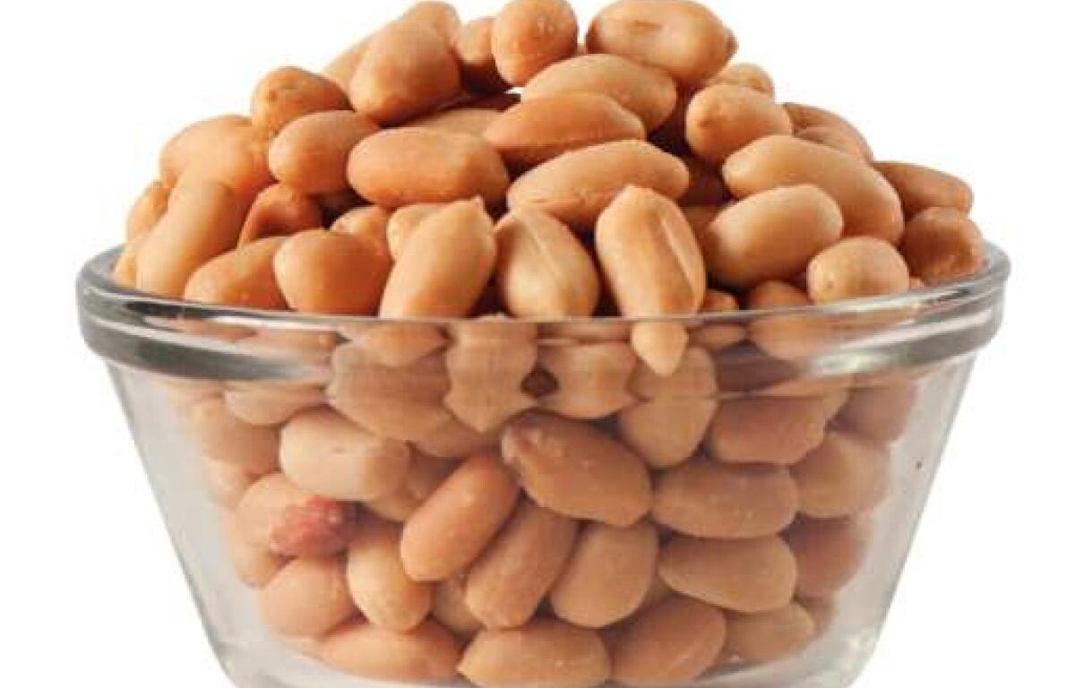 peanuts
