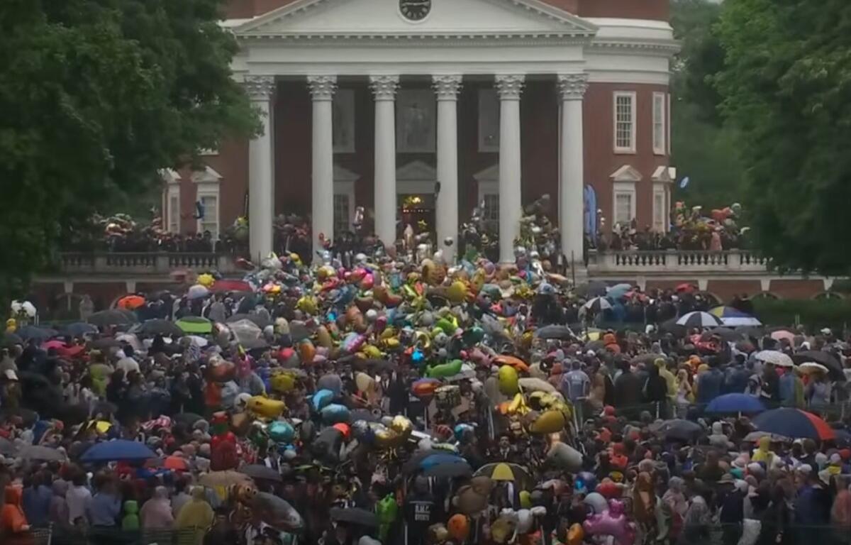 2024 Walking of the Lawn