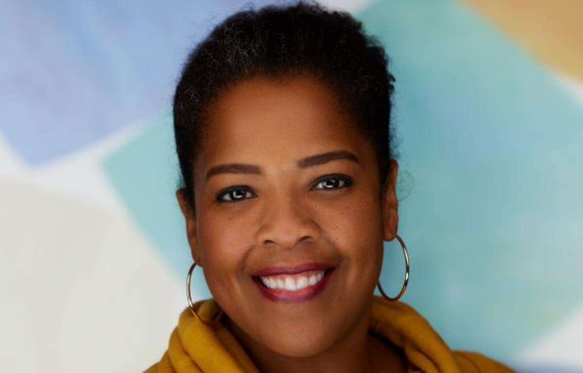 Charlottesville Regional Chamber CEO Andrea Copeland
