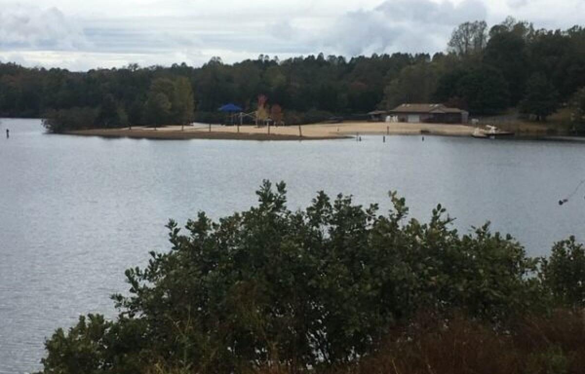 Chris Greene Lake