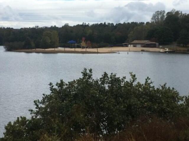 Chris Greene Lake
