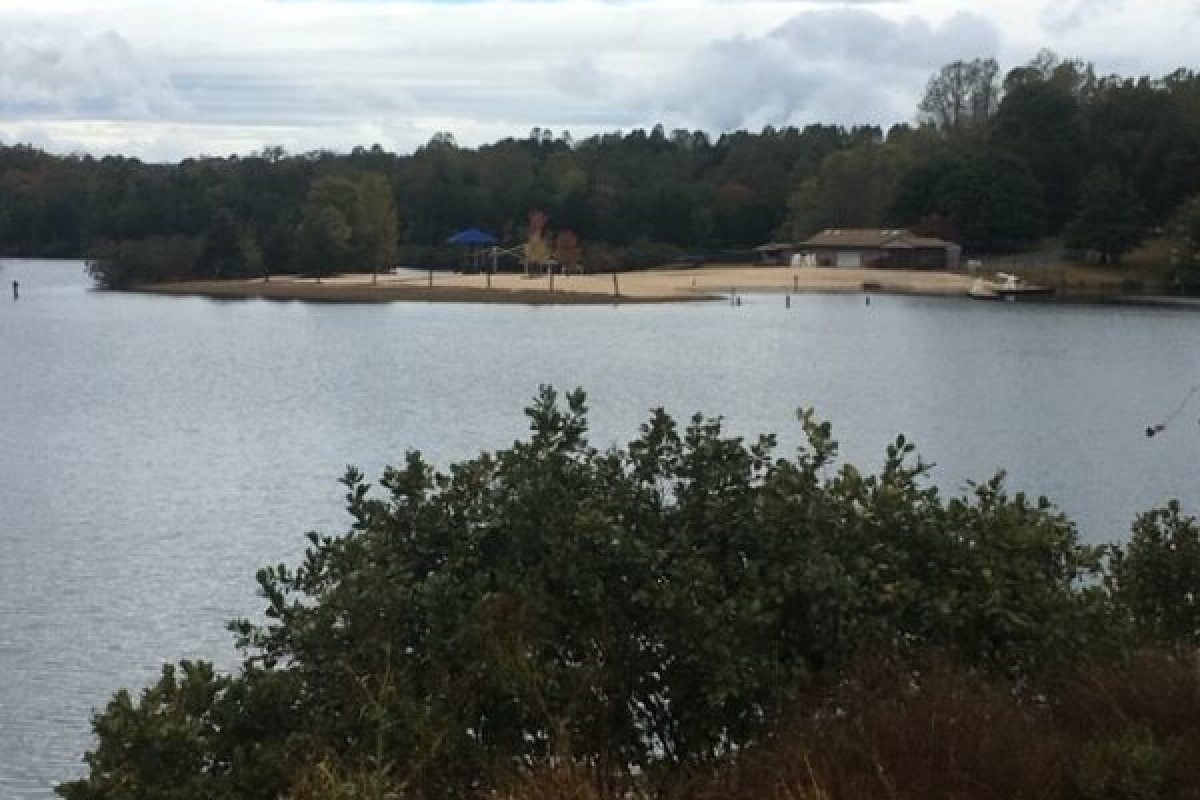 Chris Greene Lake