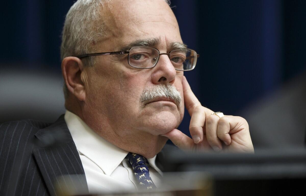 Congressman Gerald Connolly (D-Fairfax)
