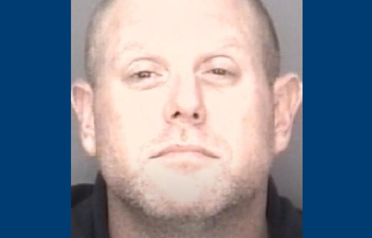 Picture of Ronald Smith who pleaded guilty to one count of felony drug possession