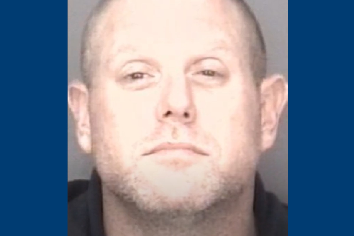 Picture of Ronald Smith who pleaded guilty to one count of felony drug possession