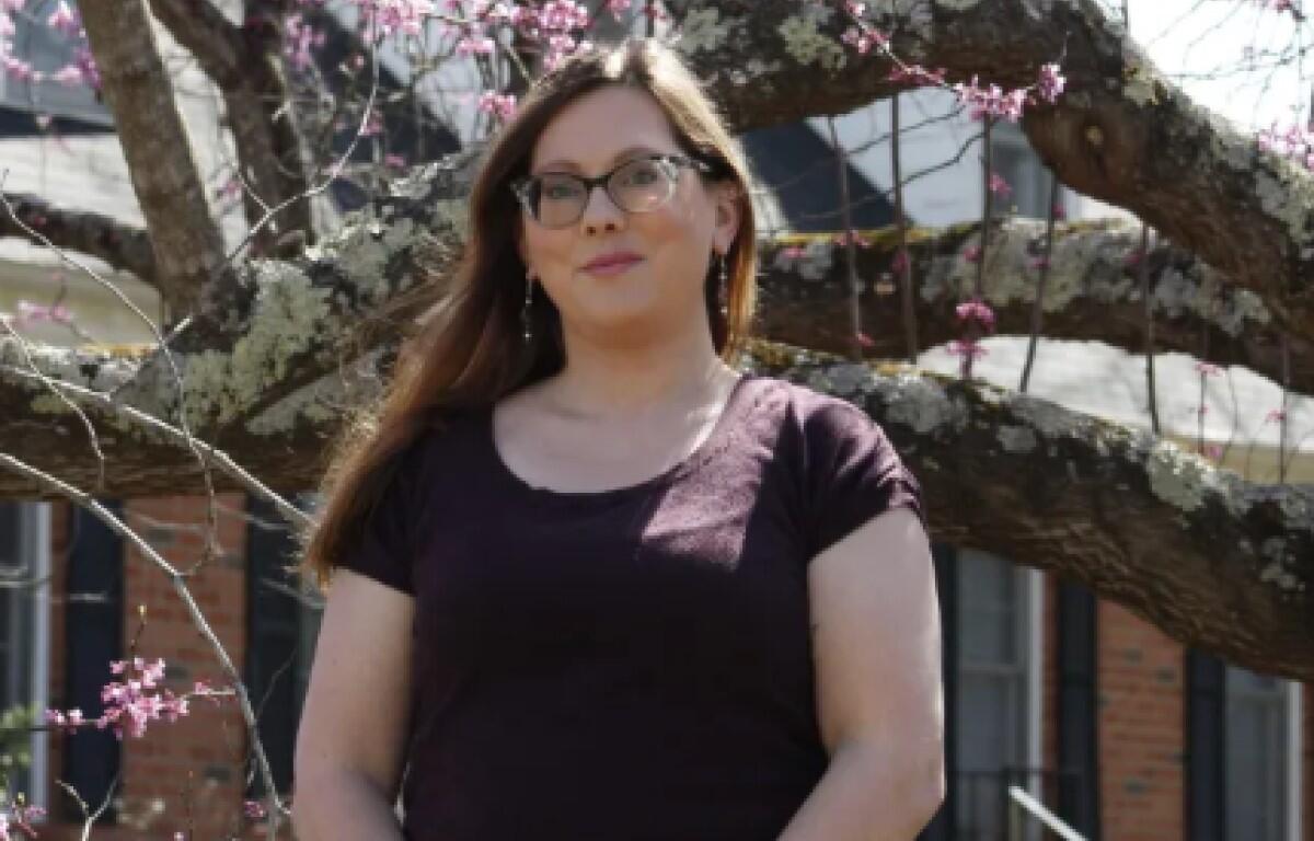 Jack Jouett candidate Sally Duncan