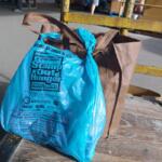 Stamp Out Hunger bag