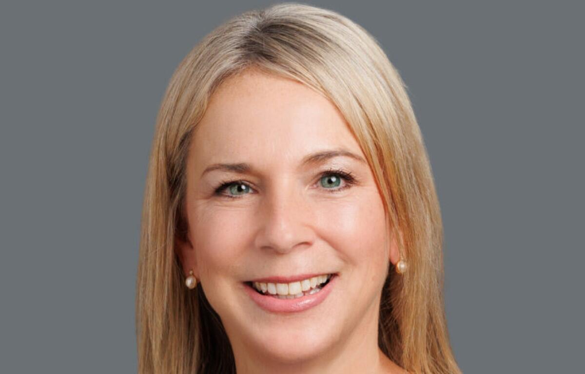 UVA Health CFO Stephanie Schnittger