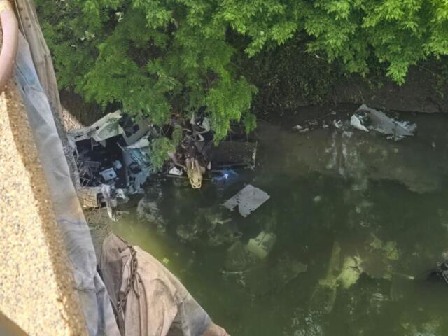 81 Verona crash