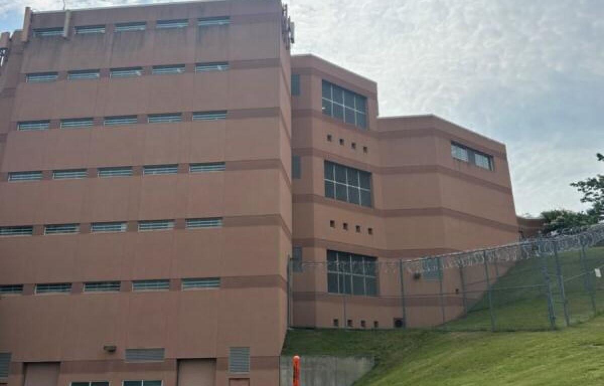 Charlottesville Albemarle Regional Jail