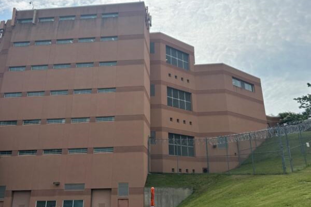 Charlottesville Albemarle Regional Jail