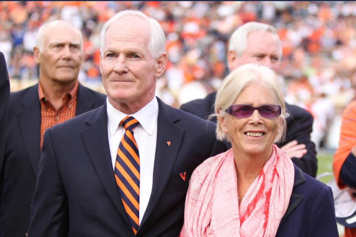 Frank and Peggy Quayle