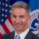 Ken Cuccinelli as Homeland Security Undersecretary