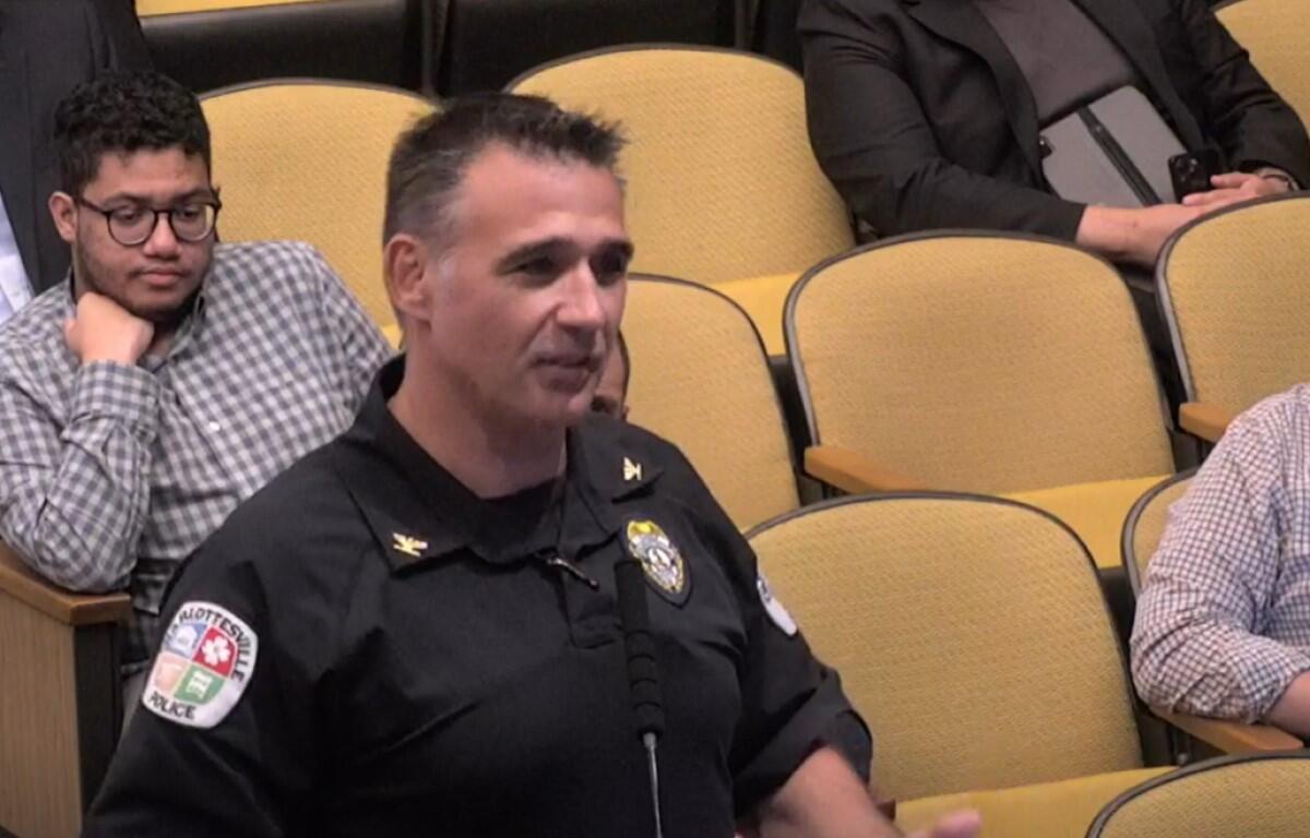 Mike Kochis 6/16/25 at City Council