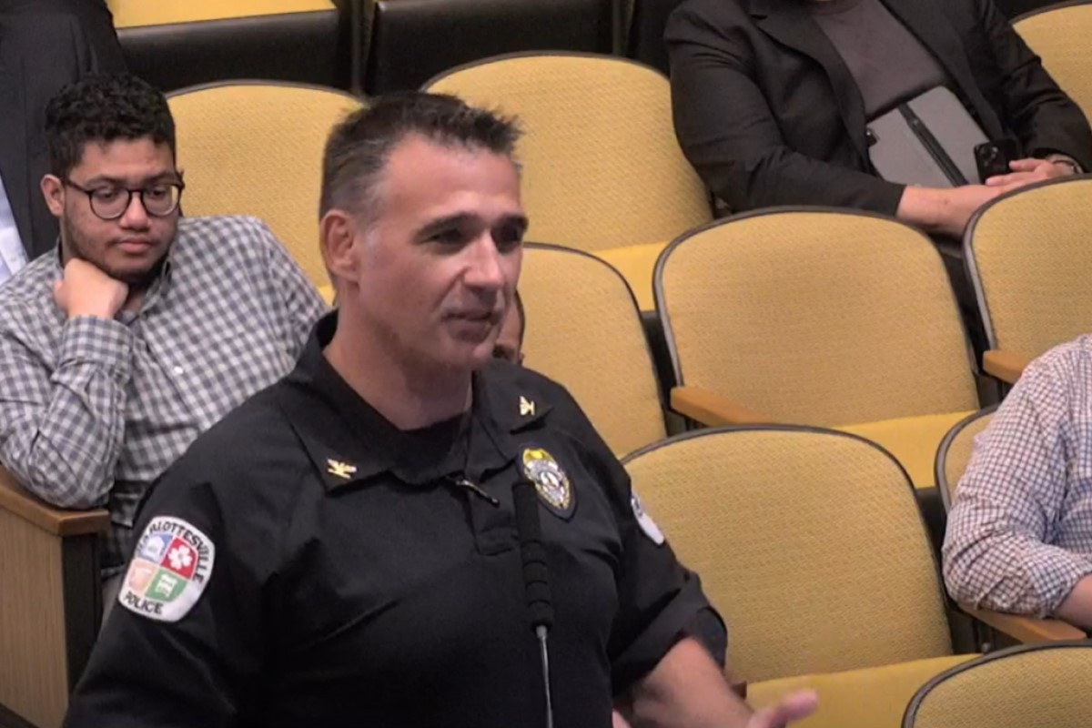 Mike Kochis 6/16/25 at City Council