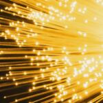 fiber optics data