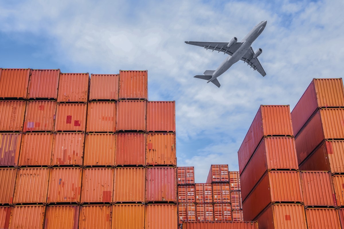 shipping containers