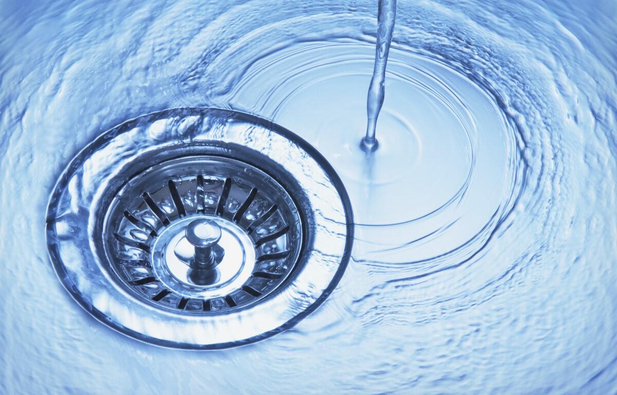 sink drain