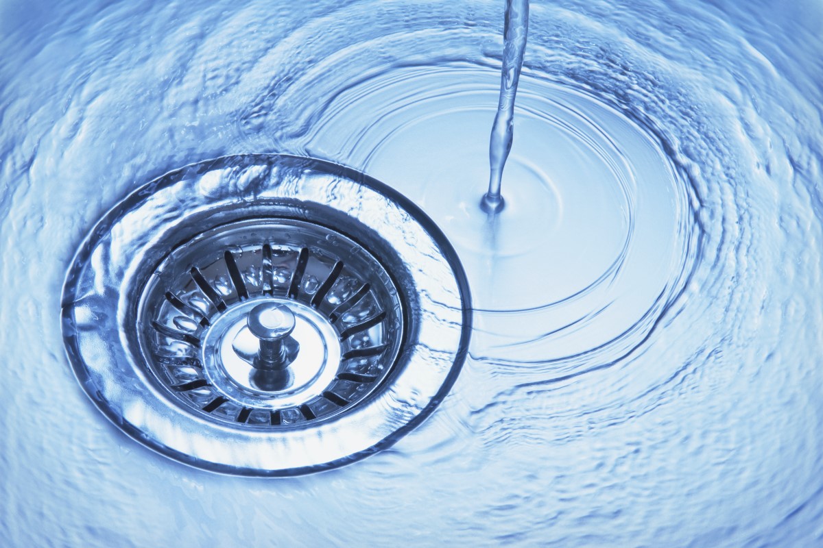 sink drain