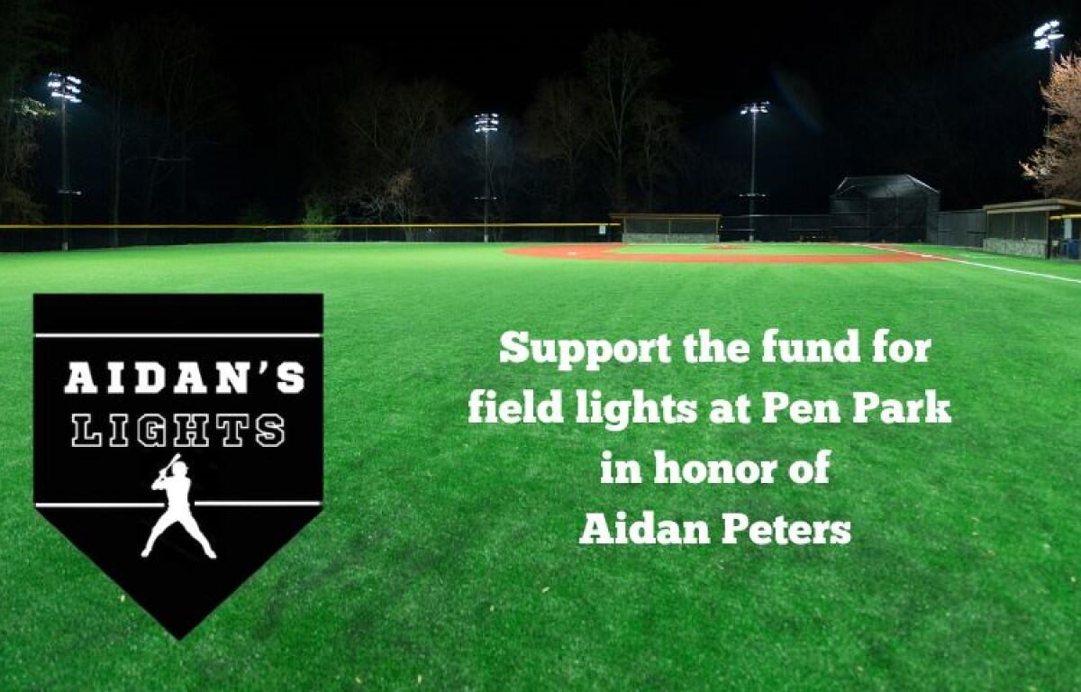 Aidan's Lights logo