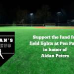 Aidan's Lights logo