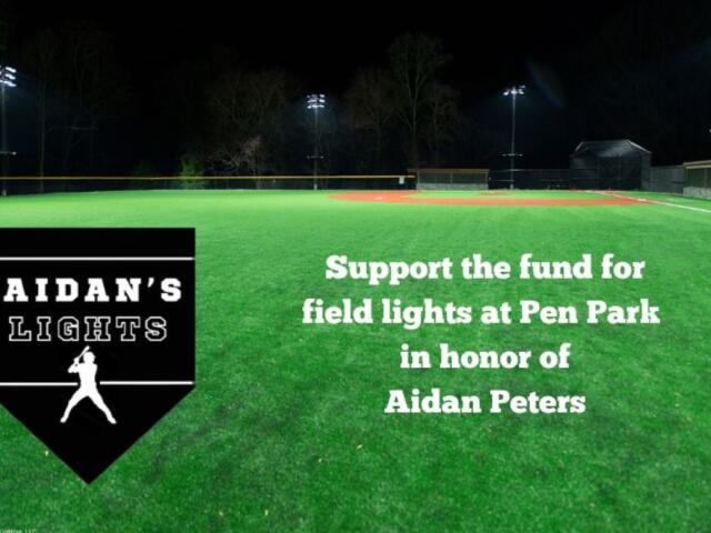 Aidan's Lights logo