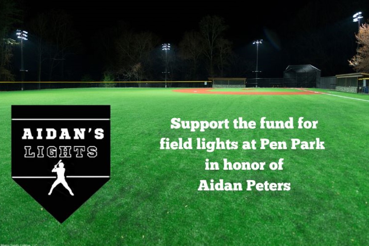 Aidan's Lights logo