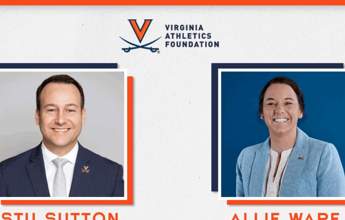 New VAF Hires Stu Sutton and Aly Ware