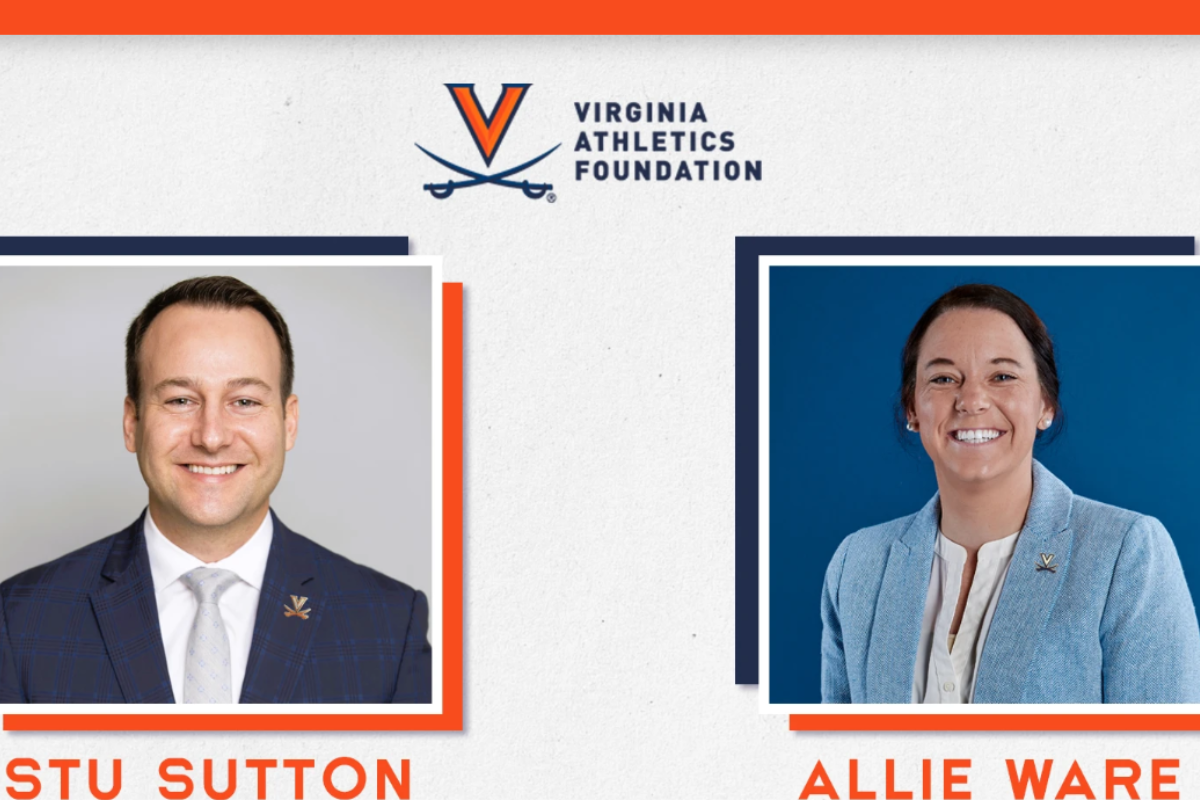 New VAF Hires Stu Sutton and Aly Ware