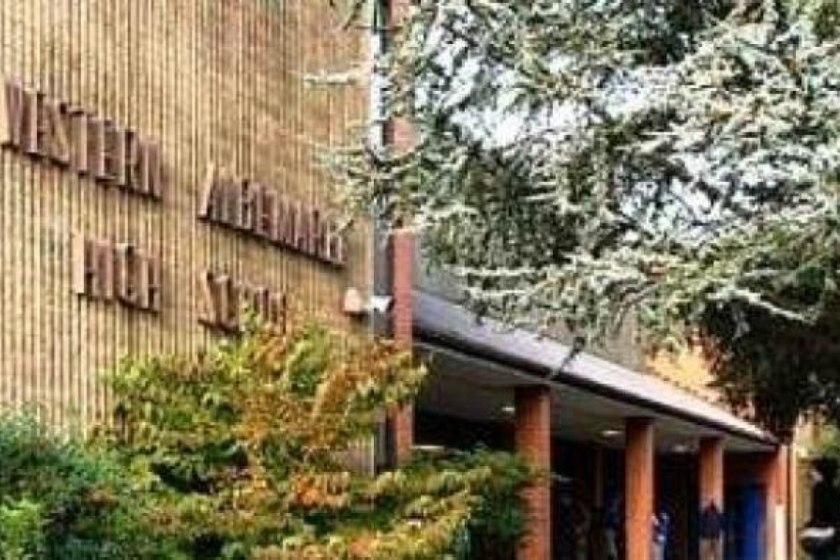 Western Albemarle High School