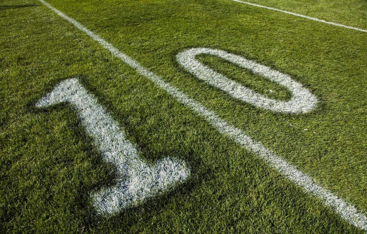 football field