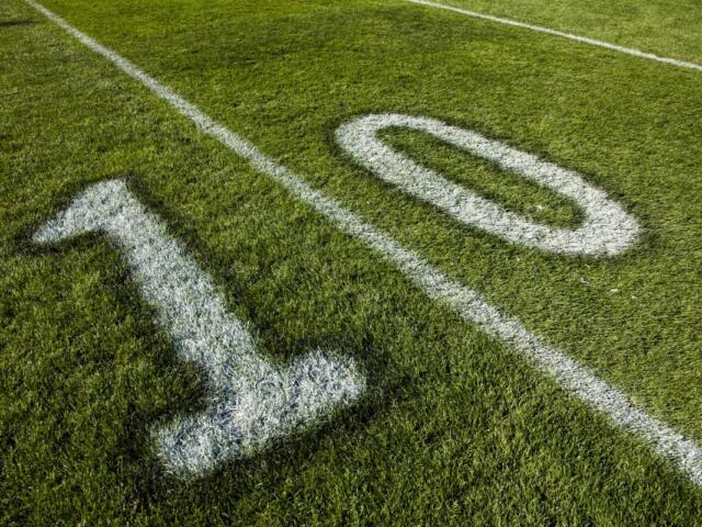 football field