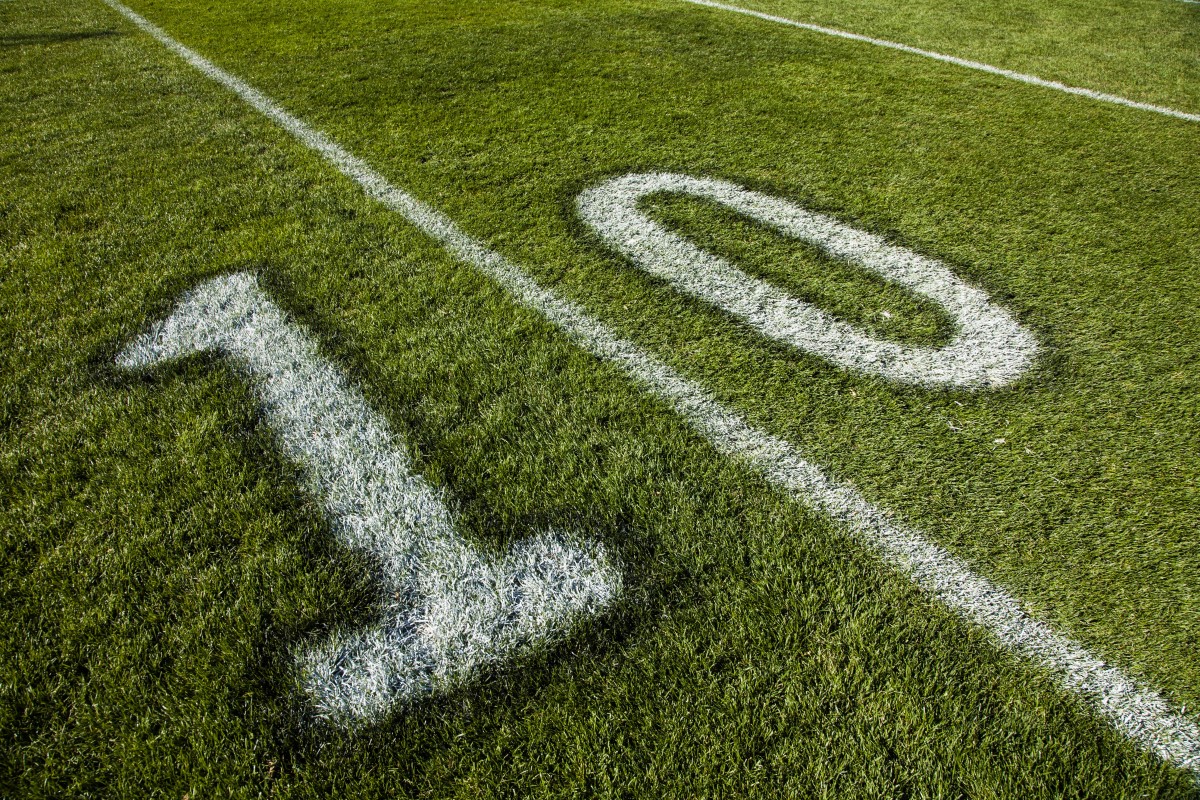 football field