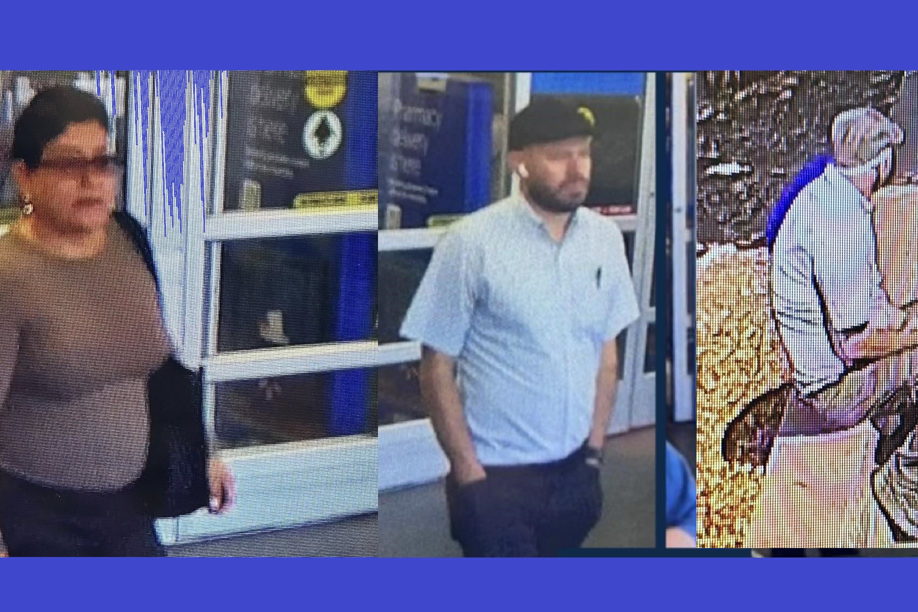 Culpeper & Orange persons of interest