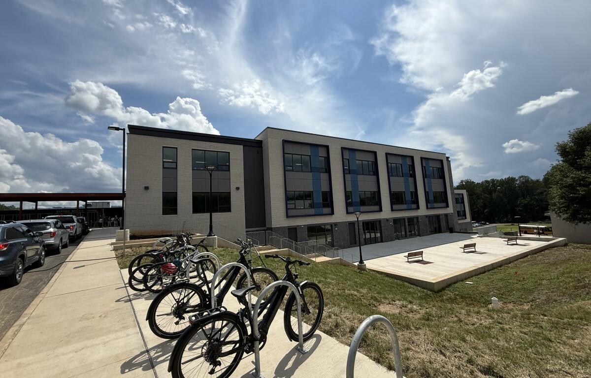 Charlottesville Middle School