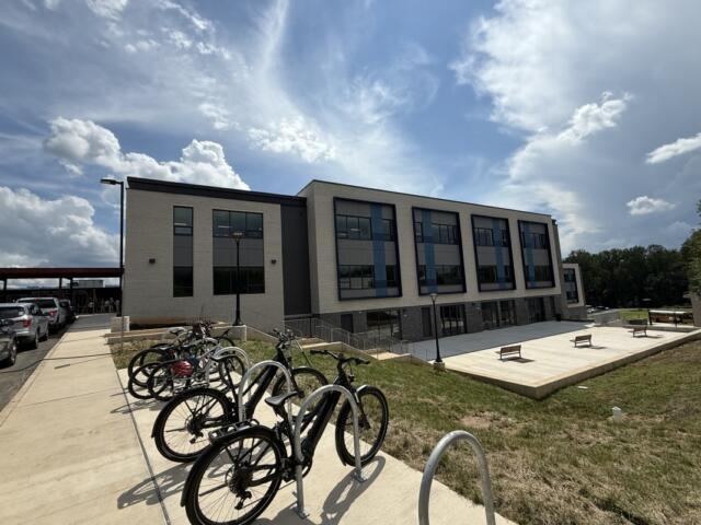 Charlottesville Middle School