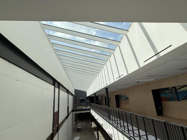 Cville Middle Atrium