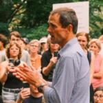 Jim Ryan at Carrs Hill