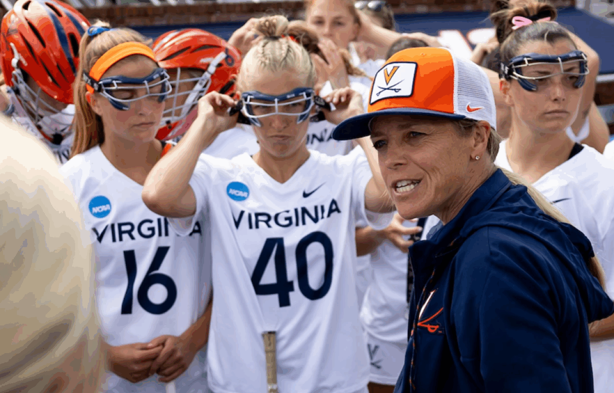 UVA women's lacrosse