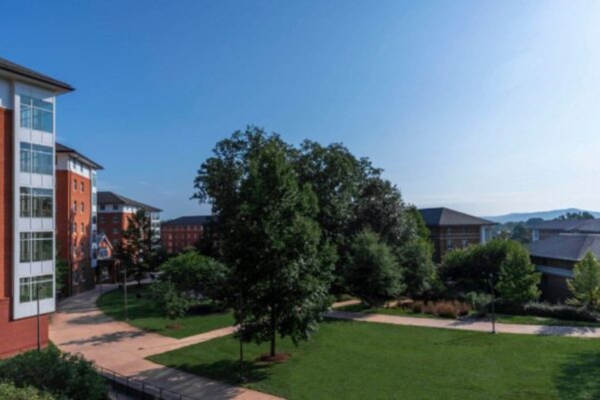 UVA dorms