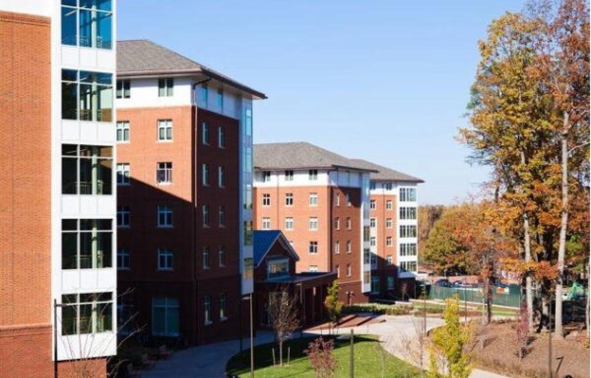UVA dorms