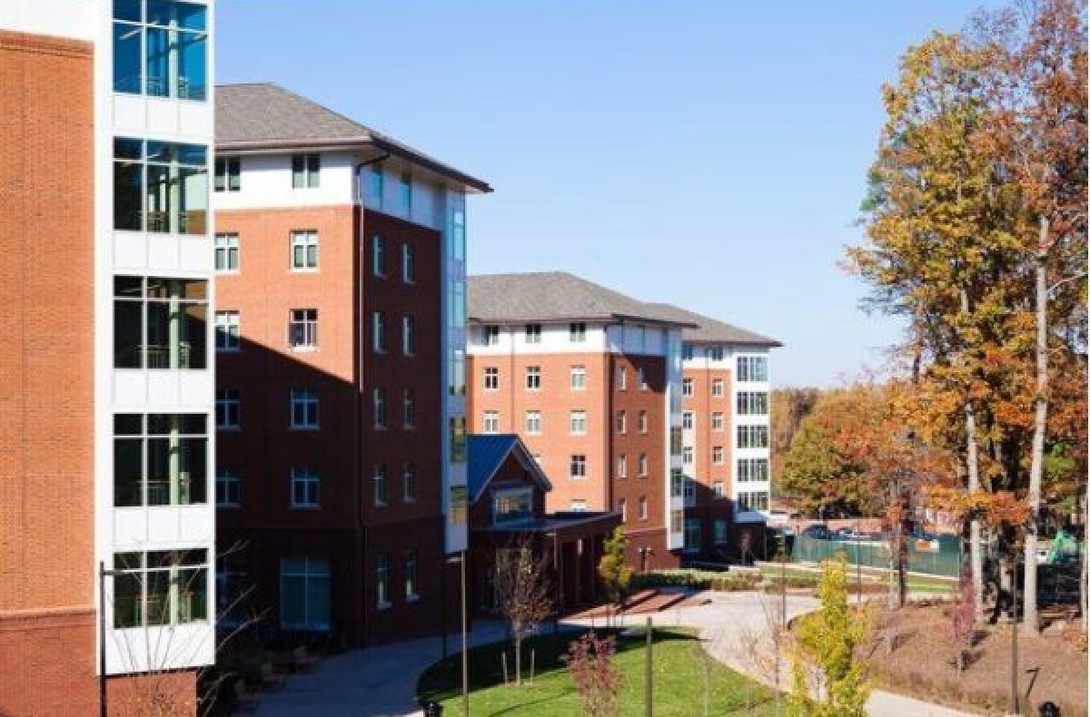 UVA dorms