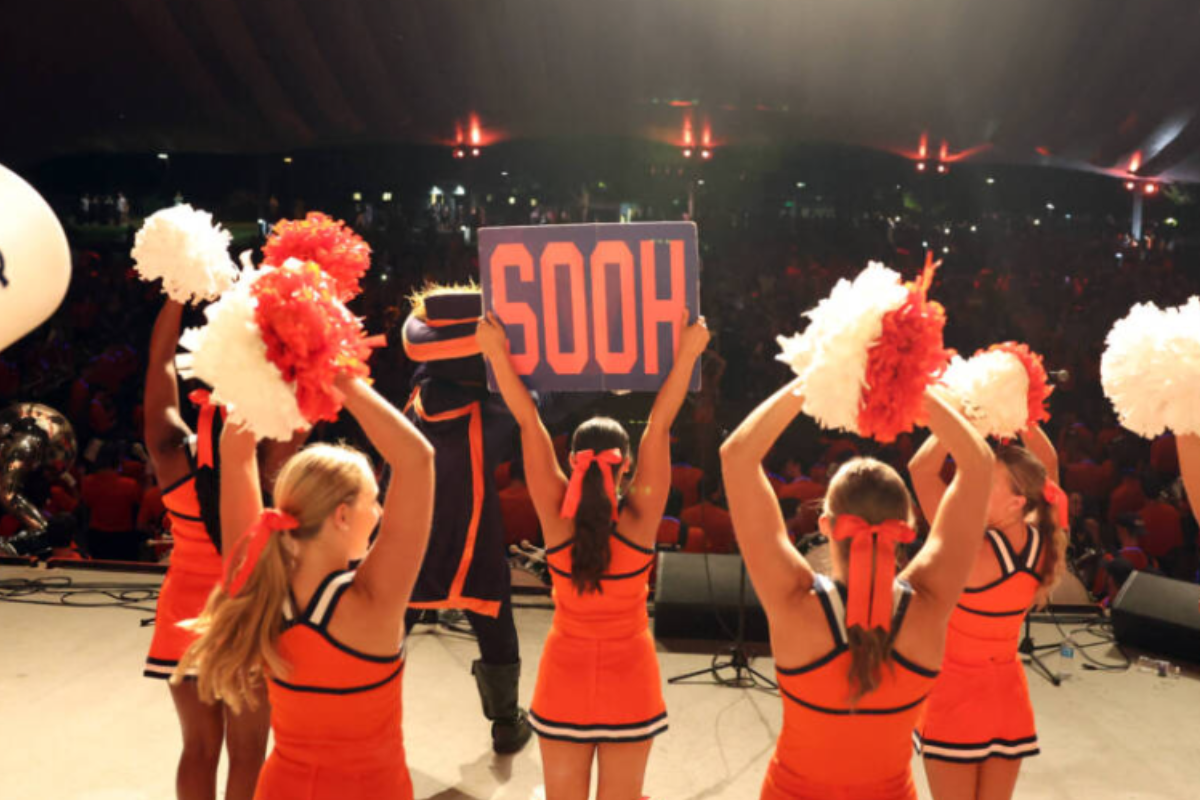Paint the Town Orange 2024
