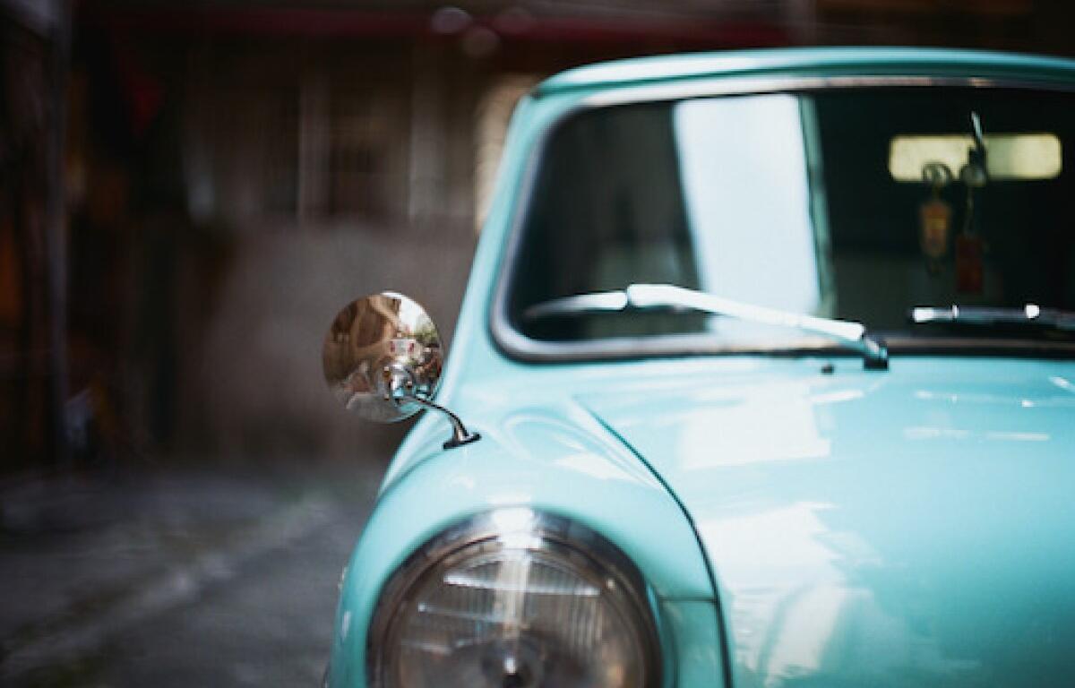 parked car